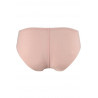 culotte rose poudré V-9513 - Axami - lingerie féminine