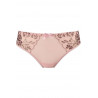 culotte rose poudré V-9513 - Axami - lingerie féminine