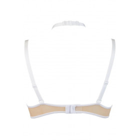 soutien-gorge seins nus blanc V-9641 - Axami