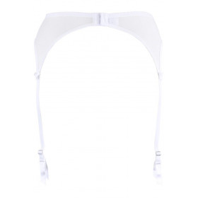 porte-jaretelle blanc V-10212 - Axami lingerie