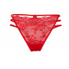 La culotte rouge bralette - ROZA Lingerie Taille (bas) 38 couleur rouge