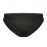 Lingerie féminine : culotte noire pour femme Azalia par 2 - ROZA lingerie couleur noir Taille (bas) 36