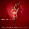 La box lingerie Pour Madame - un cadeau pour la Saint Valentin Taille (bas) 38