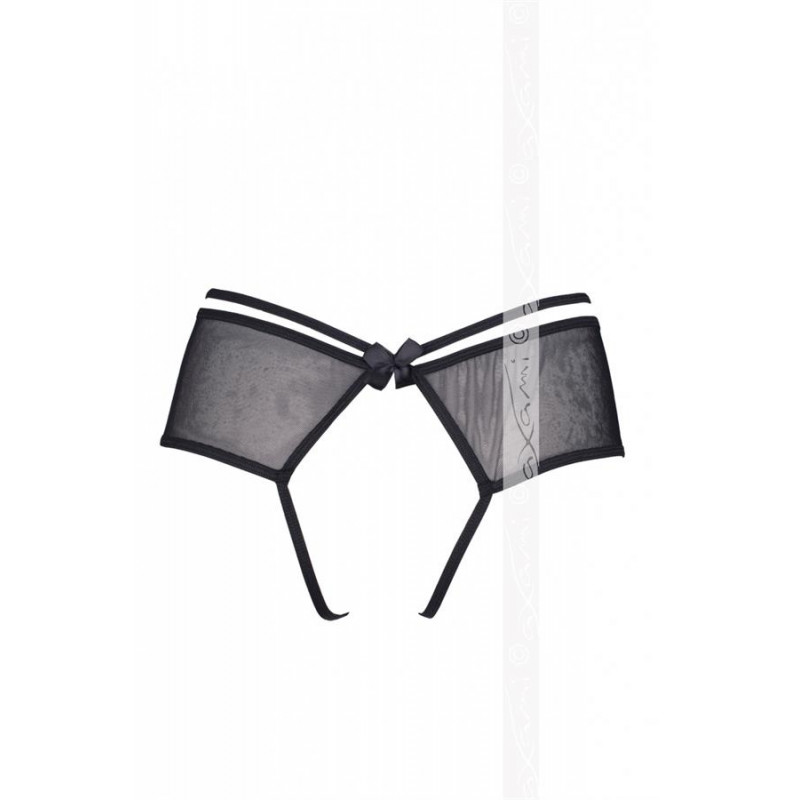 Culotte ouverte - Parure Velours