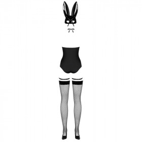 Costume de lapine coquine - Obsessive