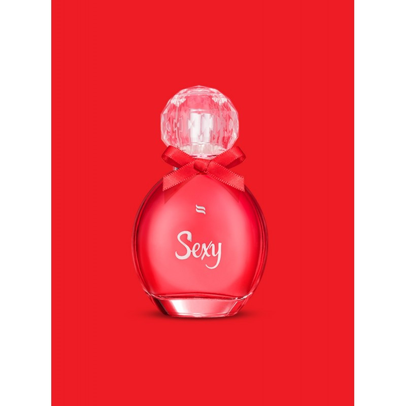 Parfum "sexy" aux phéromones 30 ml