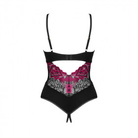 body sexy ouvert - Obsessive lingerie