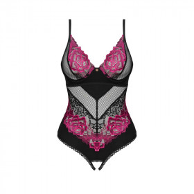 body sexy ouvert - Obsessive lingerie