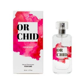 Huile parfumée aux phéromones Orchid - Secret play - 50 ml