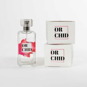 Huile parfumée aux phéromones Orchid - Secret play - 50 ml