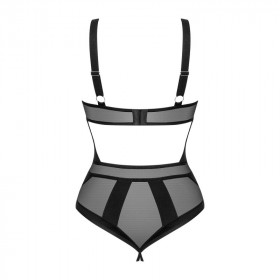 Body sexy chic et ouvert Amoria - Obsessive Lingerie