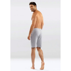 Short en coton pour homme homewear - modèle SAM - Dkaren