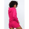 Pyjama femme en coton rose KOKO - DKaren
