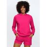 Pyjama femme en coton rose KOKO - DKaren