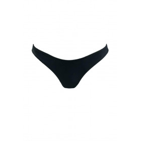 String brésilien noir pour maillots de bains femme - Axami Lingerie