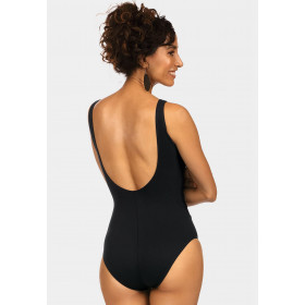 Maillots de bains 1 pièce noir F33C - Axami Lingerie