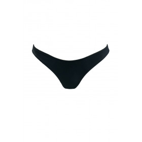 Bas de maillots de bains String brésilien noir F50B - Axami Lingerie