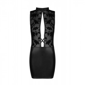 Mode sexy : Robe sexy noir Cameron - Beauty Night