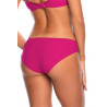 Lingerie féminine : Culotte rose pour femme V-10263 - Axami
