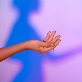 Huile de massage en berlingot LOVE ME TENDER Vanille - 10ML