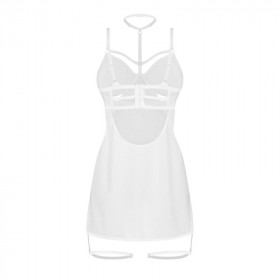 Nuisette blanche Arrowel - Obsessive