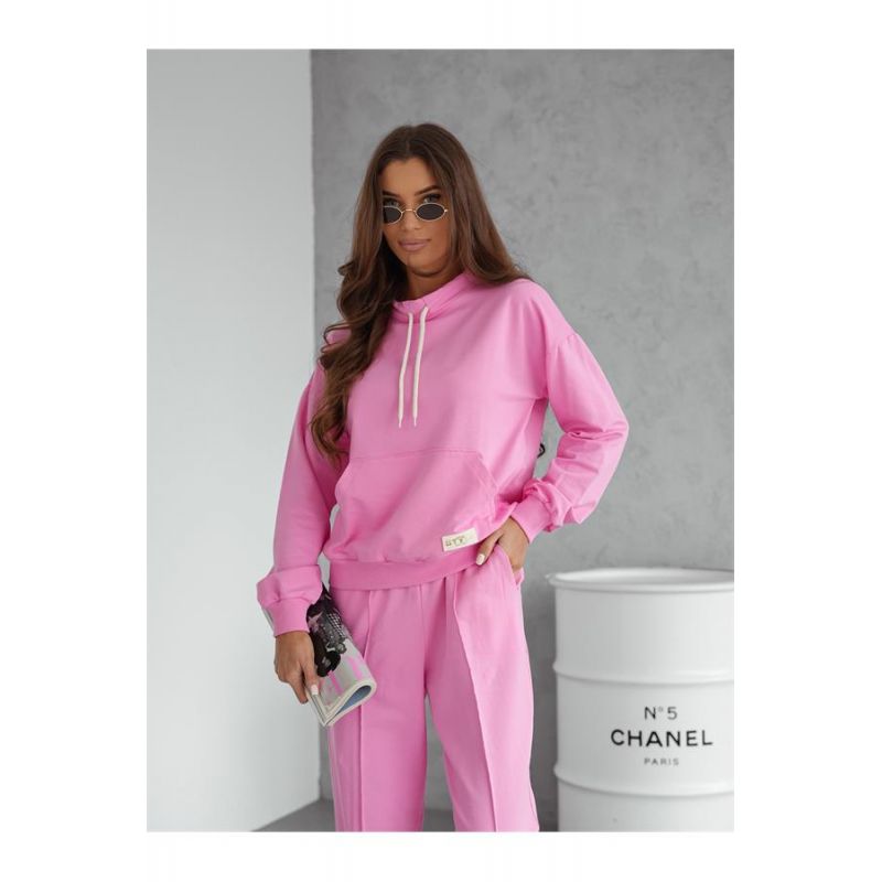 Ensemble sportwear femme rose - Axami Ensemble sportwear femme rose - Axami