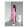 Ensemble sportwear femme rose - Axami
