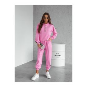 Ensemble sportwear femme rose - Axami