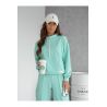 Ensemble sportwear femme menthe - Axami