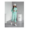 Ensemble sportwear femme menthe - Axami