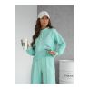 Ensemble sportwear femme menthe - Axami