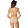 Culotte beige Ljufu - Roza