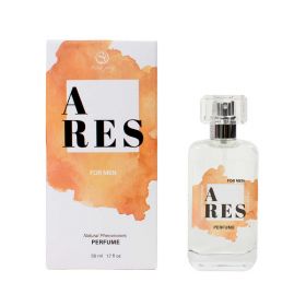 Huile parfumée aux phéromones Ares - Secret play - 50 ml
