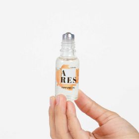 Huile parfumée aux phéromones Ares pour homme - Secret play