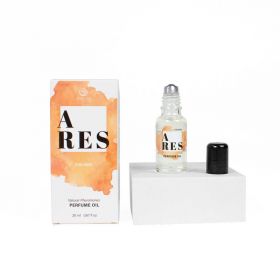 Huile parfumée aux phéromones Ares pour homme - Secret play
