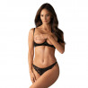 Ensemble sexy seins libres Letica – Obsessive Lingerie