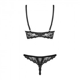 Ensemble sexy seins libres Letica – Obsessive Lingerie