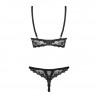 Ensemble sexy seins libres Letica – Obsessive Lingerie