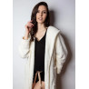 Pyjama Edith femme avec short – Élégance & confort | Jolie-Dessous