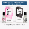 Pack Duo Parfums aux Phéromones – Femme & Homme – Secret Play | Jolie-Dessous