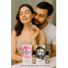 Pack Duo Parfums aux Phéromones – Femme & Homme – Secret Play | Jolie-Dessous