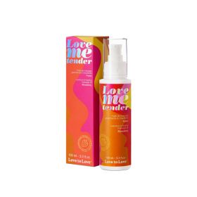 Love Me Tender parfum Fraise 100ML