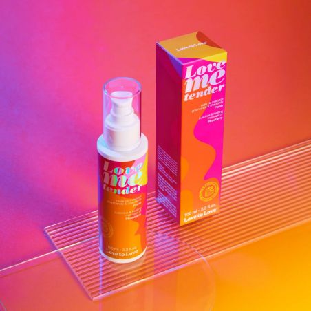 Love Me Tender parfum Fraise 100ML