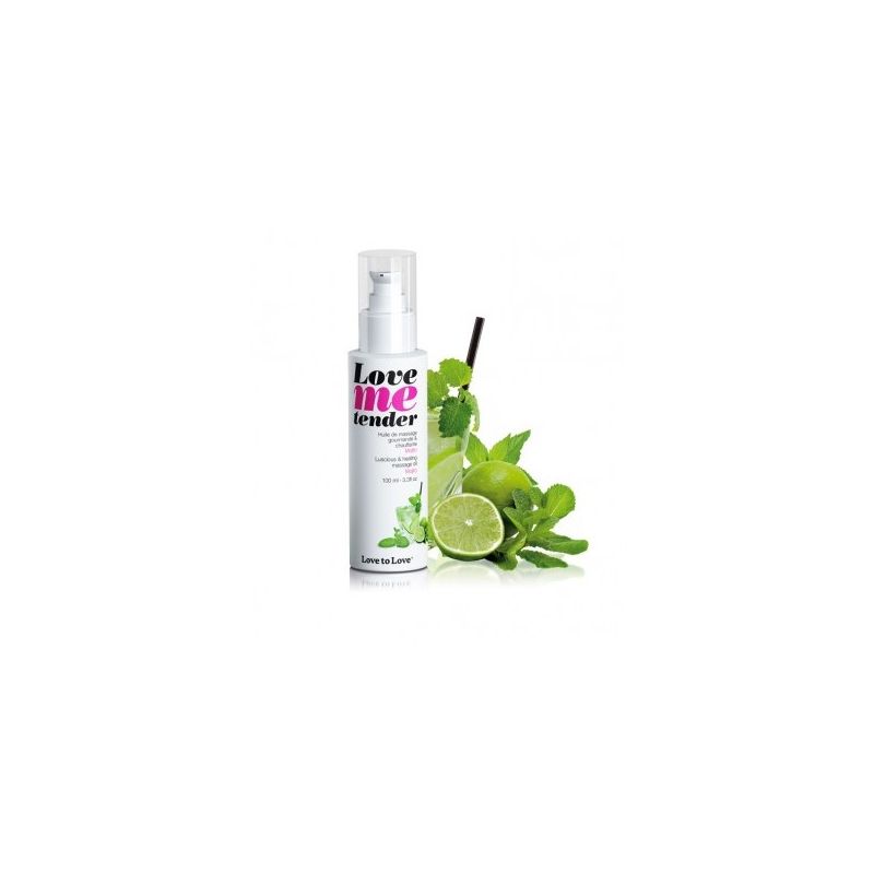Love Me Tender parfum Mojito 100ML Love Me Tender parfum Mojito 100ML