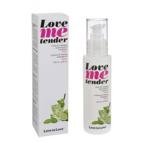 Love Me Tender parfum Mojito 100ML