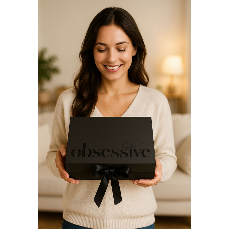 Box lingerie sexy Obsessive – Coffret cadeau édition luxe | Jolie-dessous Box lingerie sexy Obsessive – Coffret cadeau édition luxe | Jolie-dessous