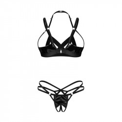 Ensemble sexy ouvert Keira Lise - Obsessive