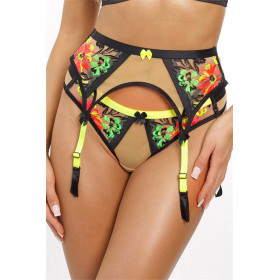 porte-jarretelle fluo V-11832 - Axami
