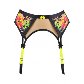 porte-jarretelle fluo V-11832 - Axami