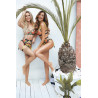 Soutien-gorge à balconnet Fluo V-11831 - Axami (Juicy Bloom)